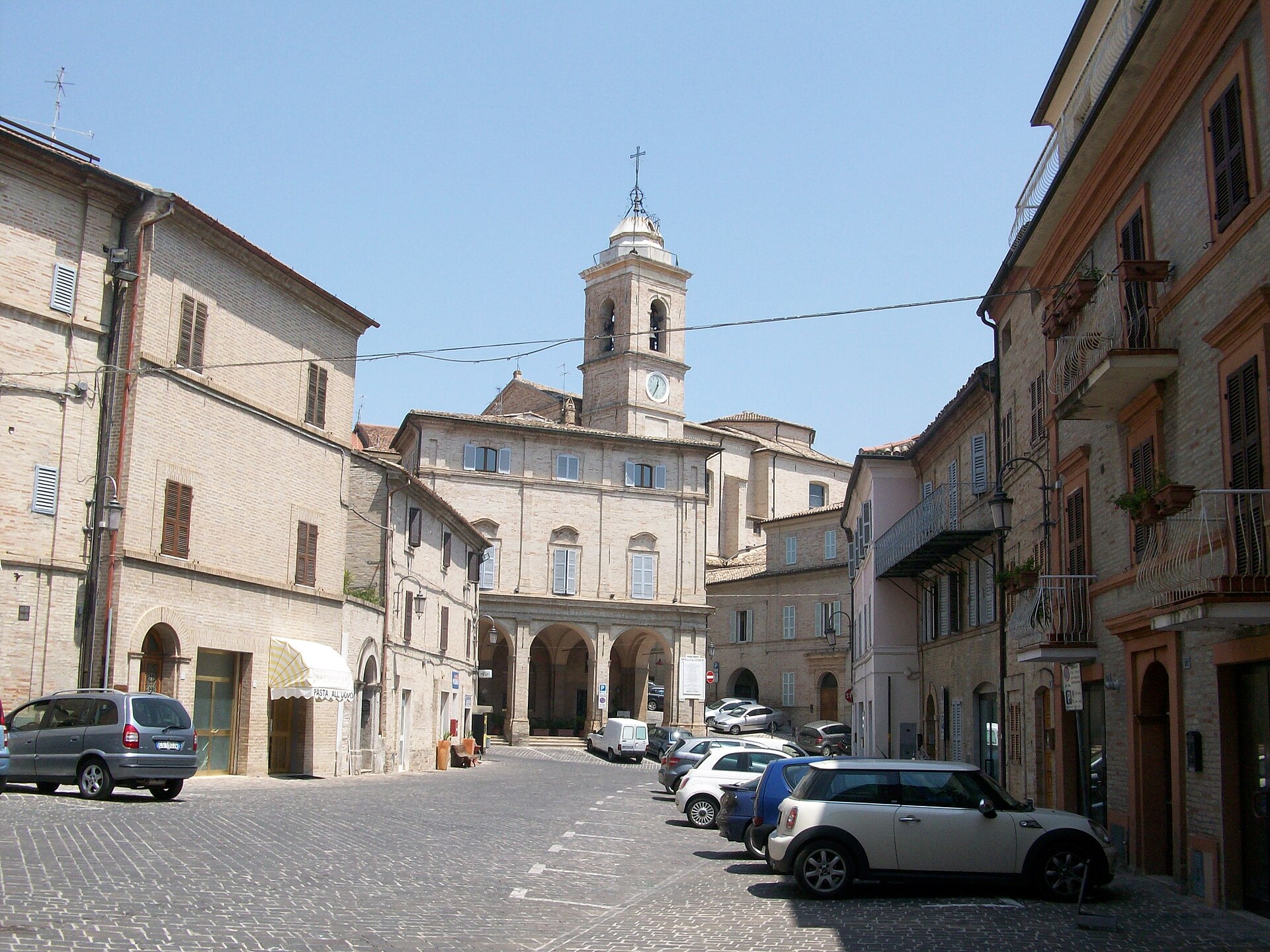 Monte San Giusto